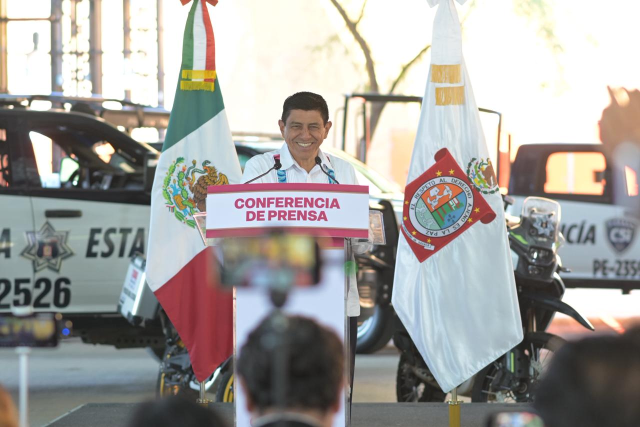 Ratifican comunidades de la Sierra Sur y Valles Centrales respaldo para construir el acueducto de la Presa Mujer Solteca