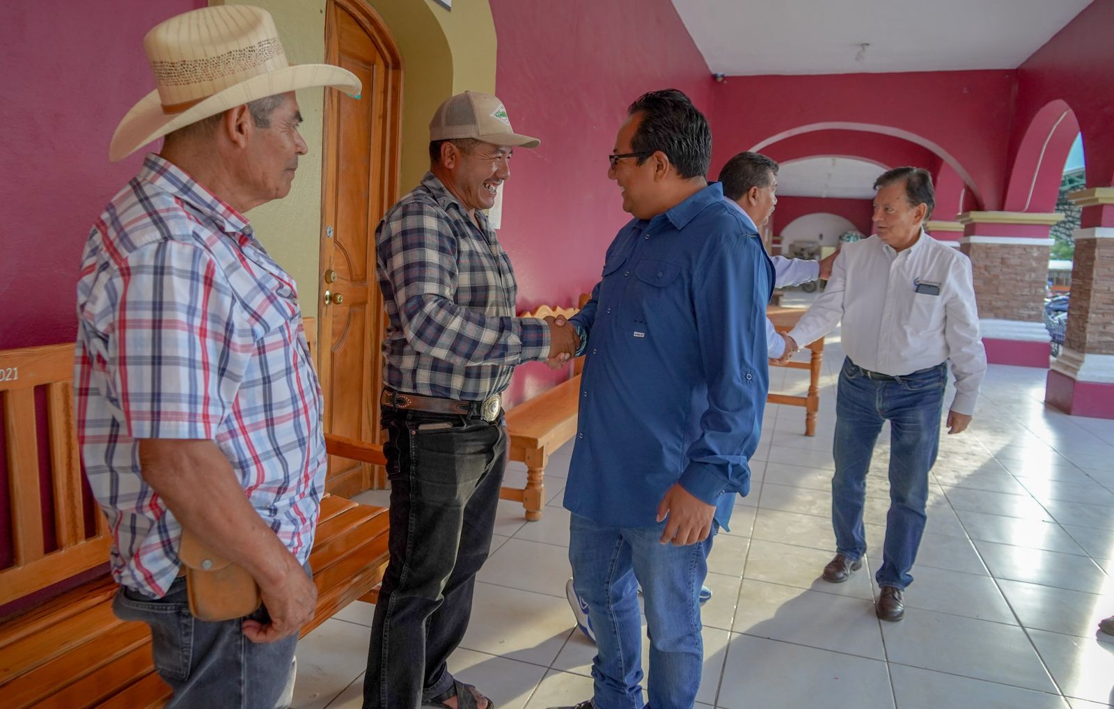 Celebra Ceabien validación del proyecto de la presa Mujer Solteca por parte de municipios de la Sierra Sur