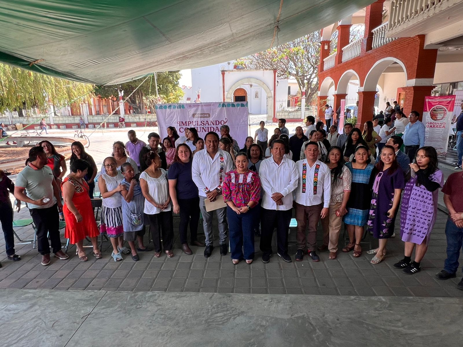 Anuncia BanOaxaca más de 815 millones de pesos para el programa Impulso Nafin+Estados 2026