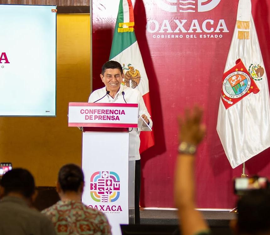 Gobierno de Oaxaca otorgará créditos y estímulos fiscales a comercios del Centro Histórico