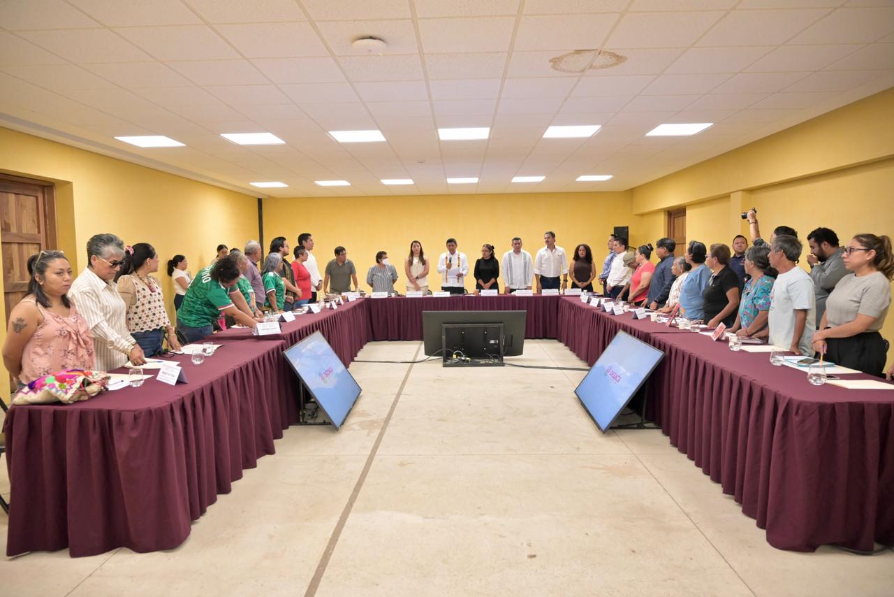Realiza Gobierno del Estado trabajo articulado ante la búsqueda de personas desaparecidas y no localizadas