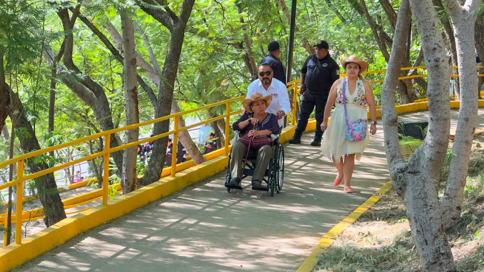 Promueve DIF Oaxaca una Guelaguetza segura e incluyente