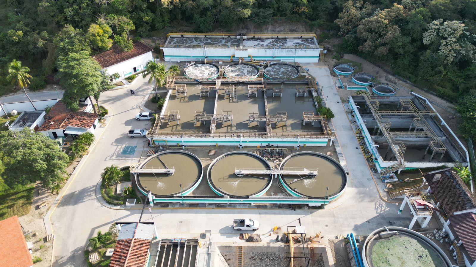 Realiza Ceabien proyecto integral en materia de agua potable y saneamiento para Bahías de Huatulco