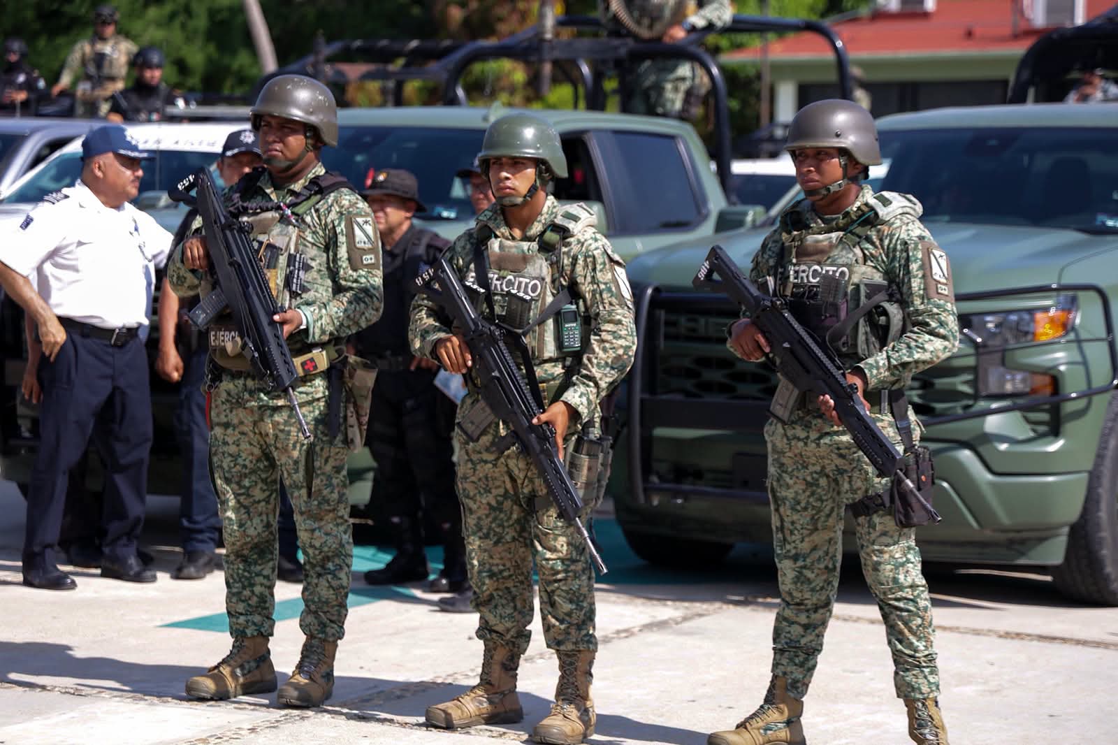 Implementa Gabinete de Seguridad operativo interinstitucional en la Costa Chica para combate a Delitos de Alto Impacto
