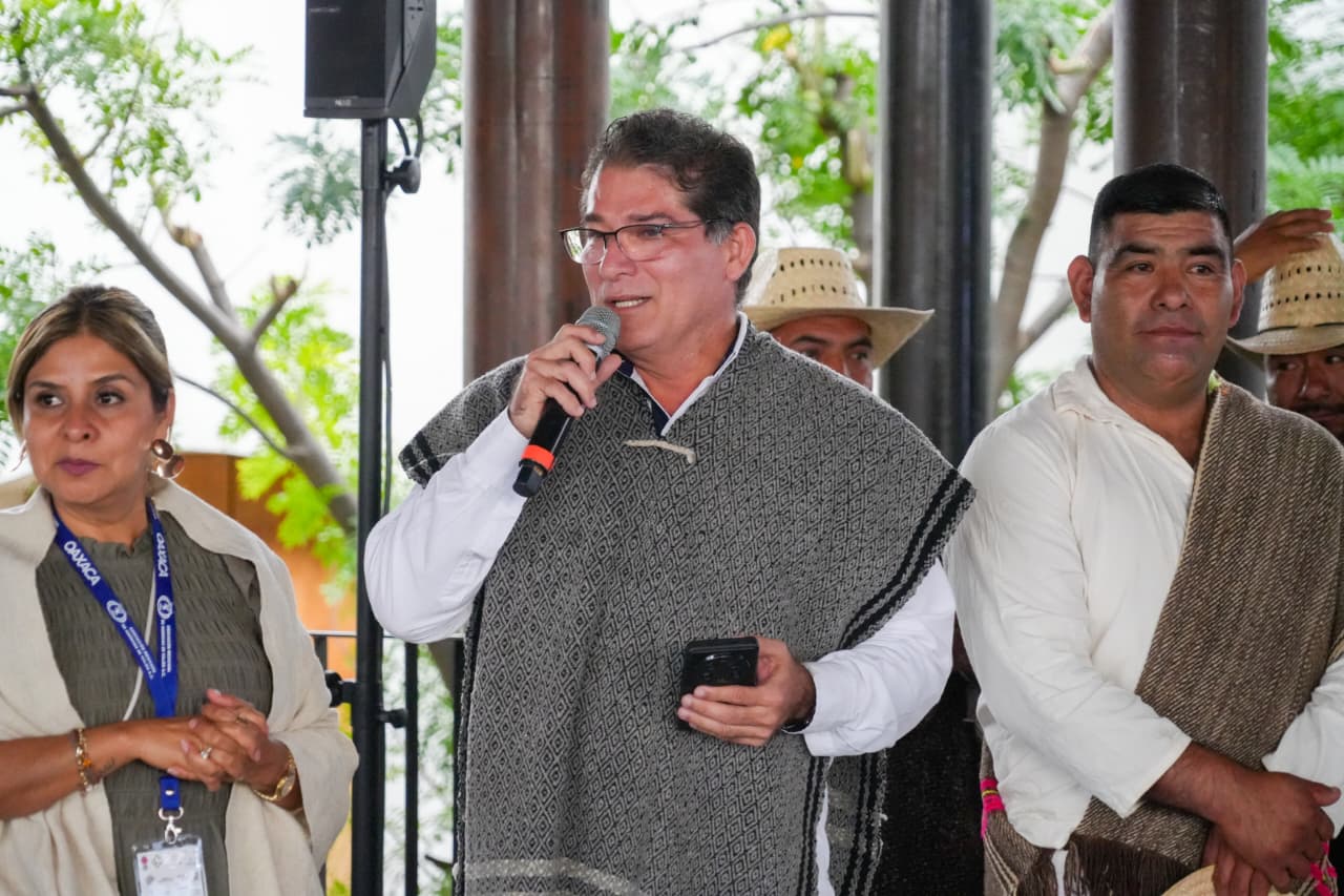 Oaxaca fortalece su liderazgo en el turismo de reuniones con la LXX Convención Nacional de la AMAV