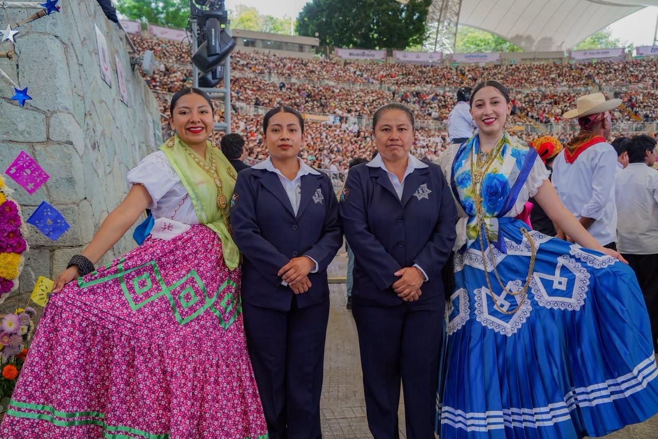 Reporta Gabinete de Seguridad saldo blanco al concluir las ediciones de la Octava del Lunes del Cerro 2026