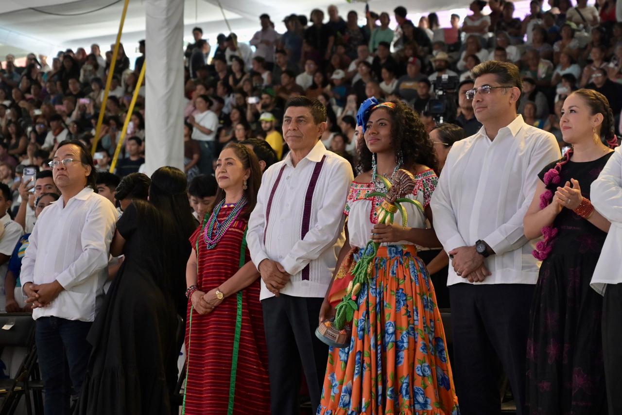 Con Primer Convite Oaxaca inicia las Fiestas de Julio, mes de la Guelaguetza 2026