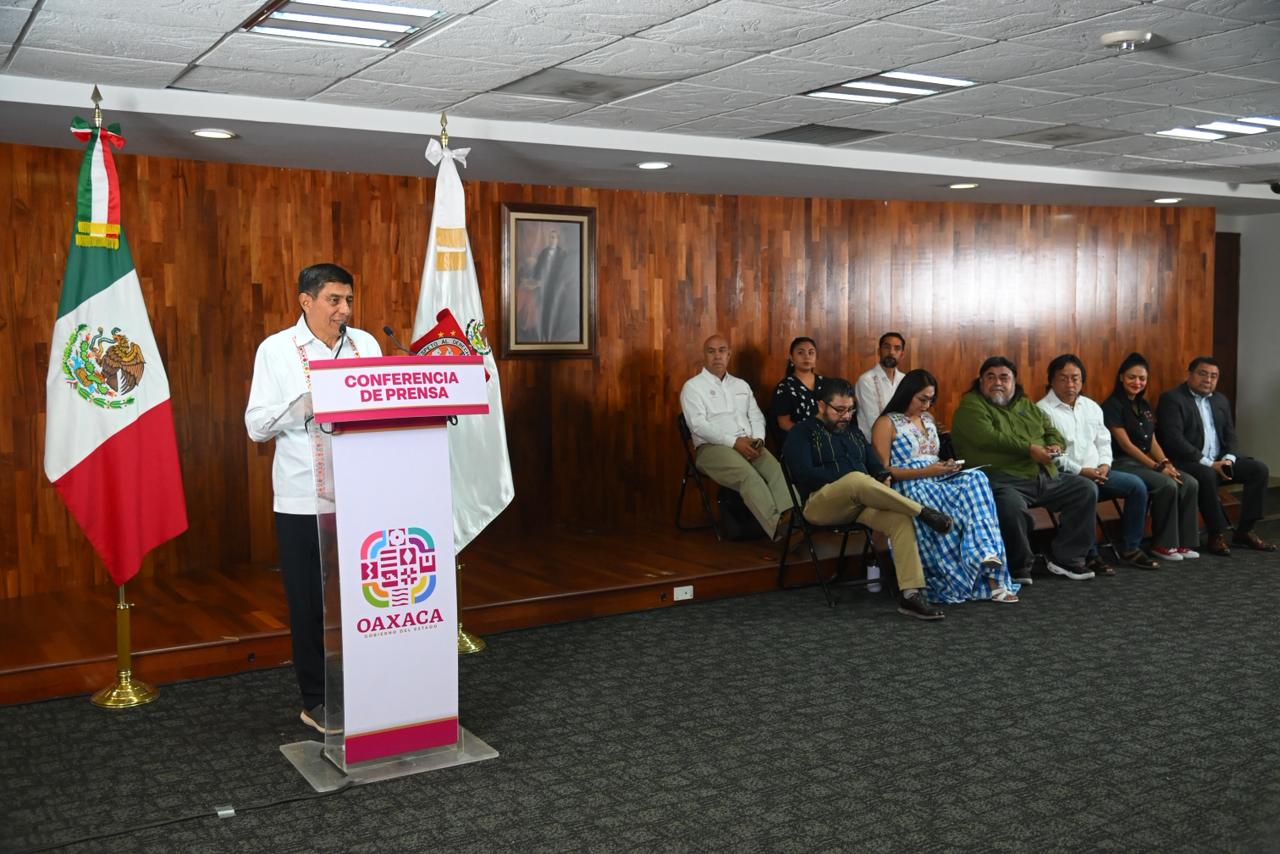 Más de 500 millones de pesos para la UABJO: Gobierno de Oaxaca