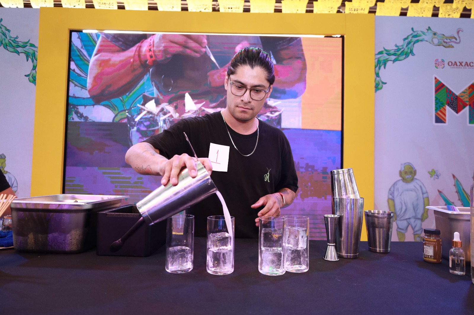 Más de 132 mil visitantes consolidan a la Feria del Mezcal 2026 como motor de desarrollo para Oaxaca