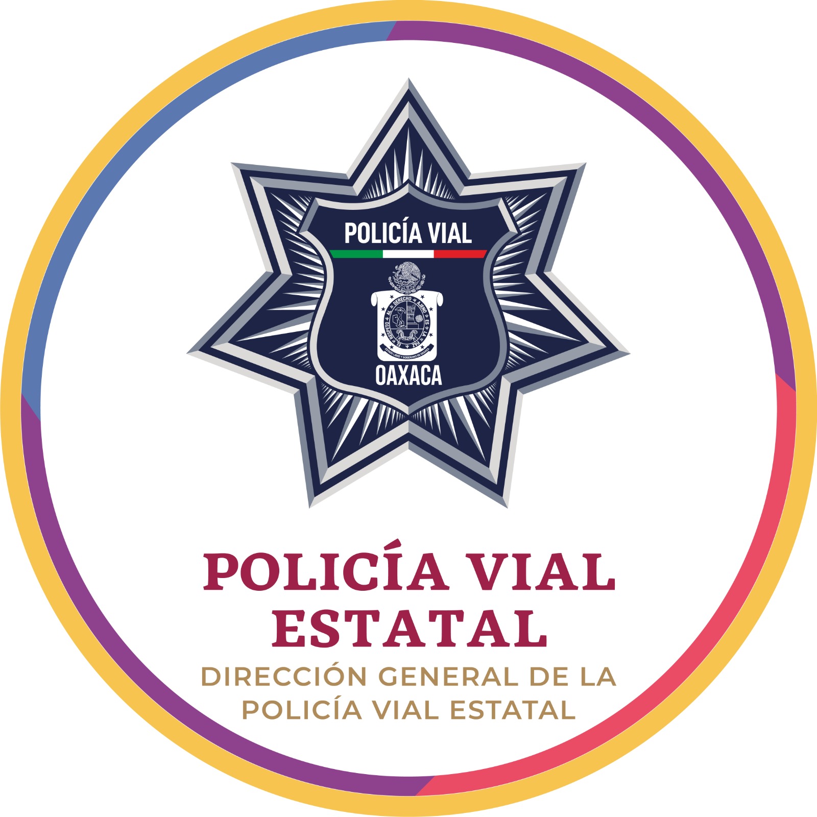 Policía Vial Estatal inicia acciones inmediatas tras hechos en Teotitlán de Flores Magón