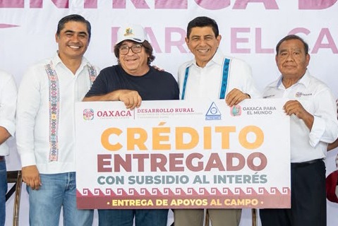 El campo de la Costa florece con “Apoyos 2026” por más de 40.2 mdp