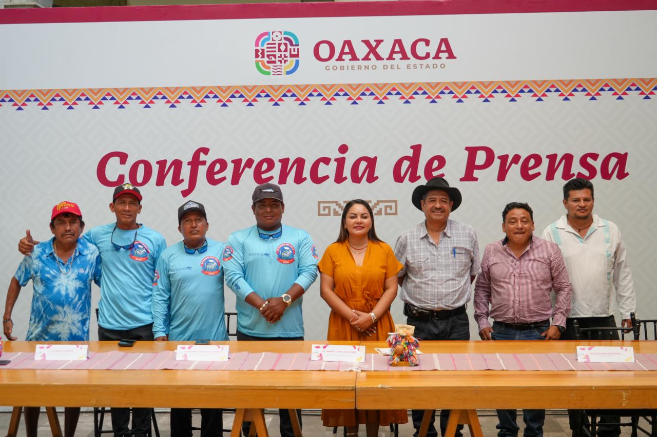Invita Sectur Oaxaca a disfrutar la 7ª Saboreada de Mezcal 2026 y el 14º Torneo de Pez Vela
