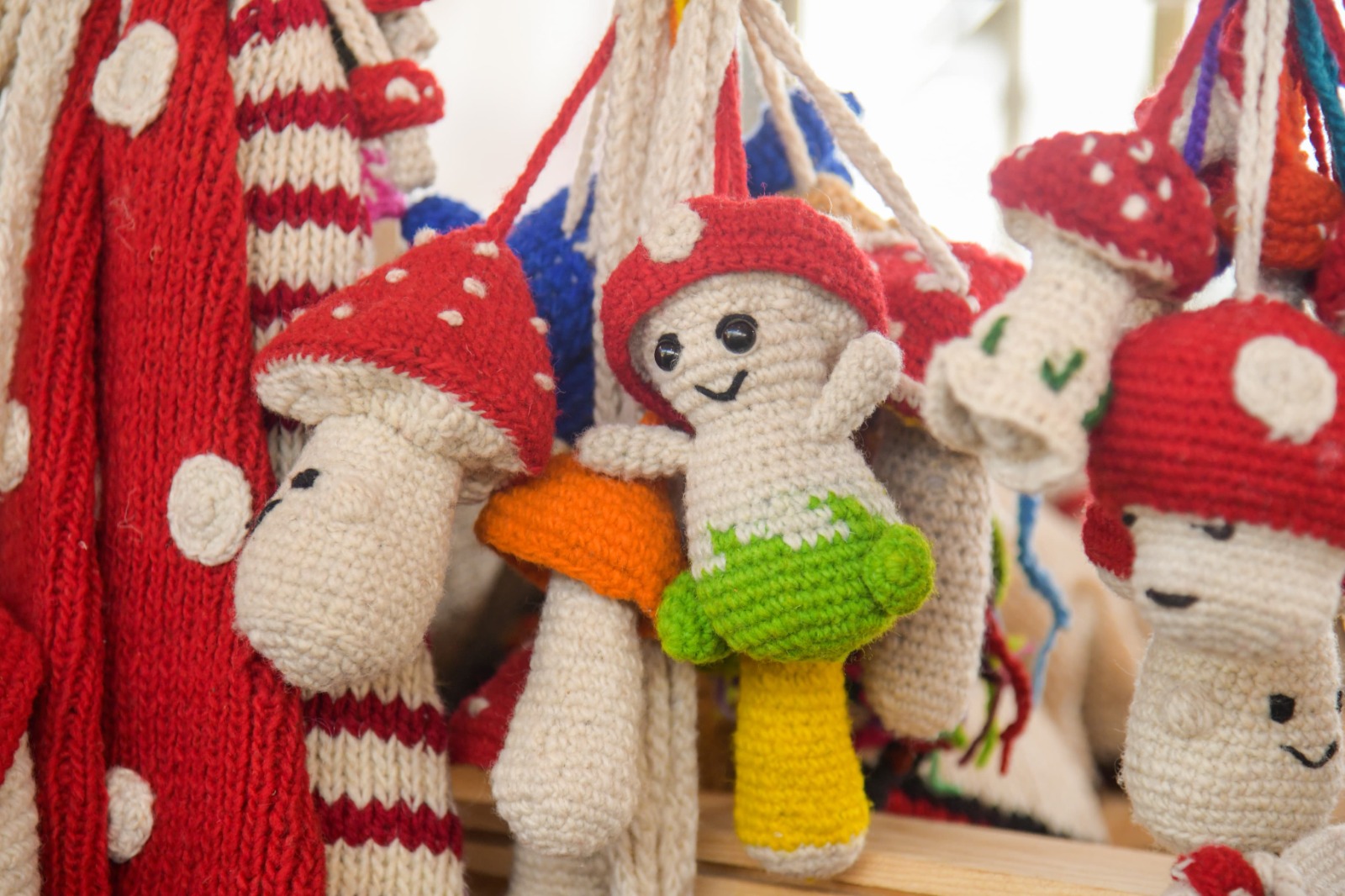 Comparte Sierra Sur su riqueza cultural en la Expo Feria Artesanal de San Mateo Río Hondo
