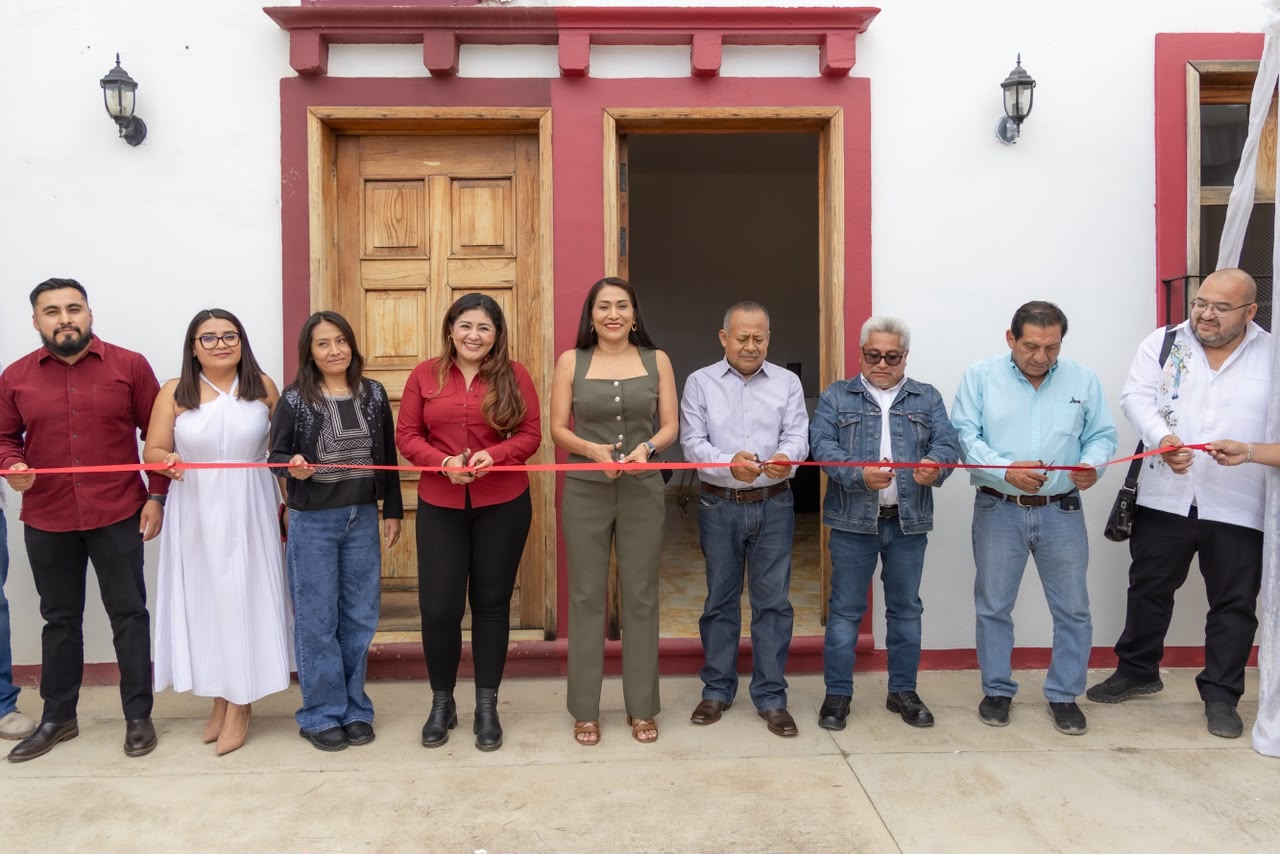 Llegan servicios de Semovi a San Francisco Telixtlahuaca