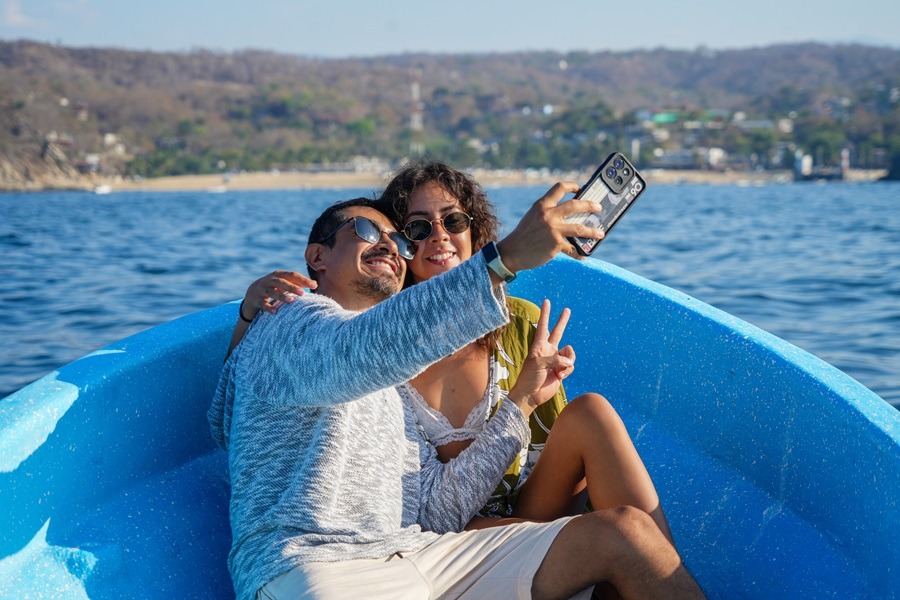 Puerto Ángel tierra de pescadores, una experiencia para este verano: Sectur