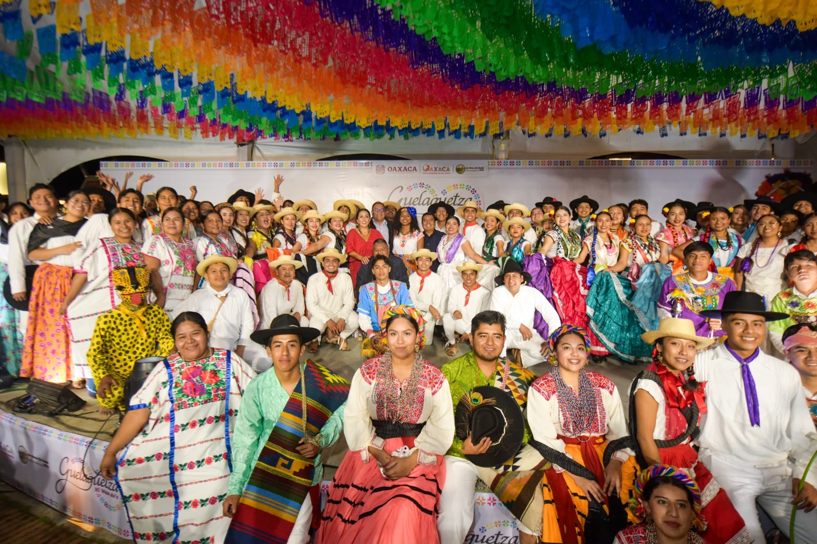 Guelaguetza Ni Wan do’o 2026 reúne tradición e identidad de los pueblos de Oaxaca