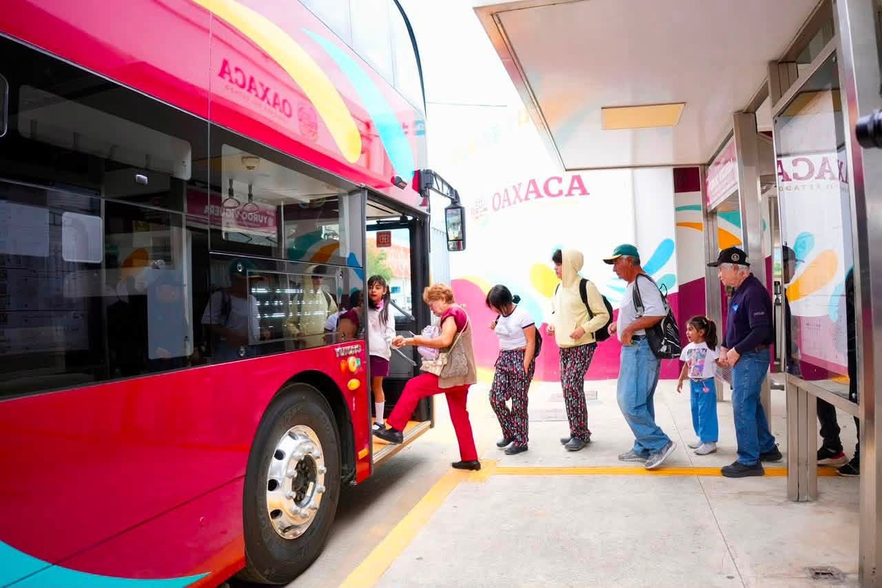 Con la Primavera Oaxaqueña, BinniBus se consolida como el sistema con mayor crecimiento en México
