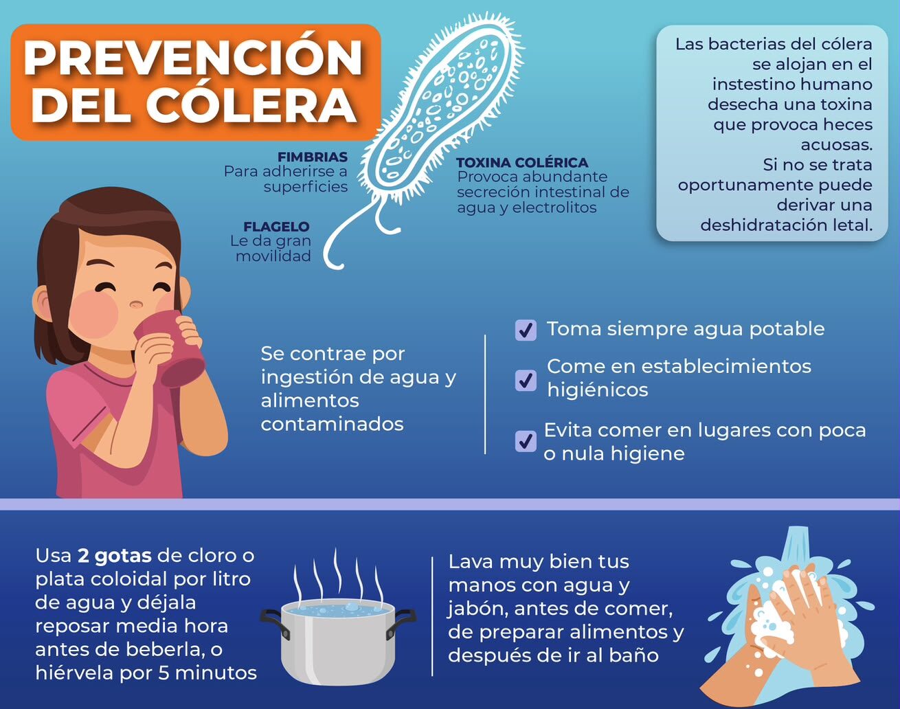 Fortalece SSO acciones de vigilancia epidemiológica para prevenir enfermedades diarreicas agudas