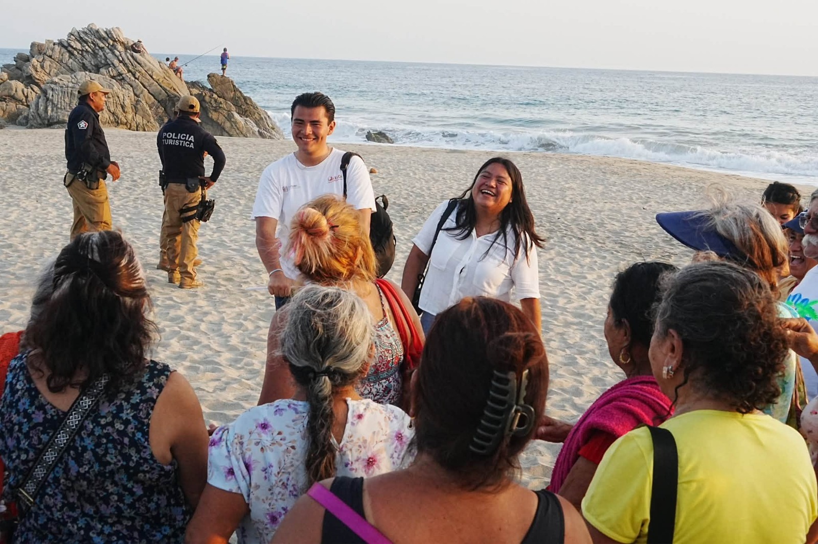 «Raíces Viajeras», programa de turismo social que garantiza esparcimiento y disfrute de la grandeza de Oaxaca