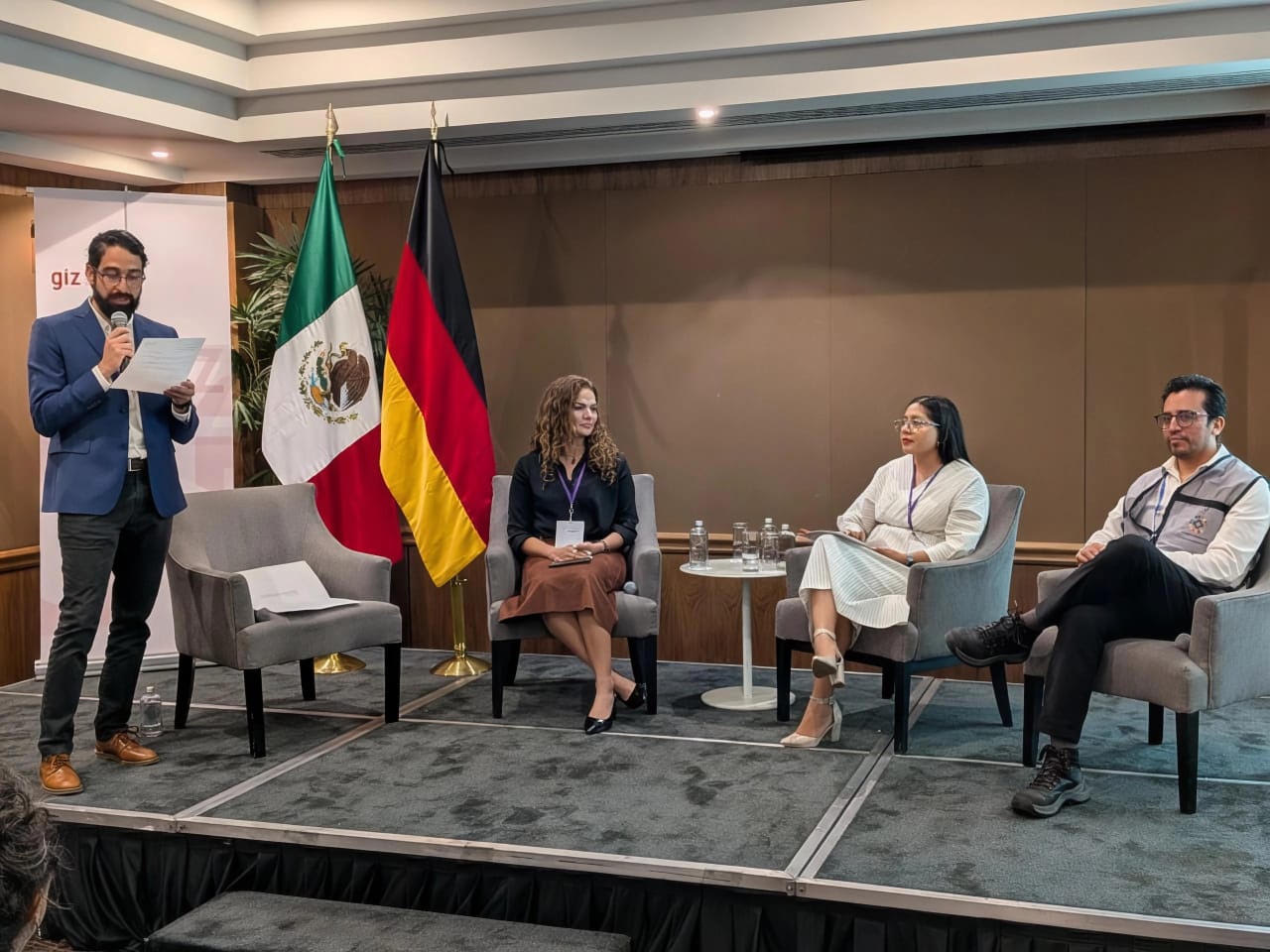 Oaxaca avanza hacia una movilidad con innovación, inclusión y sostenibilidad: Semovi