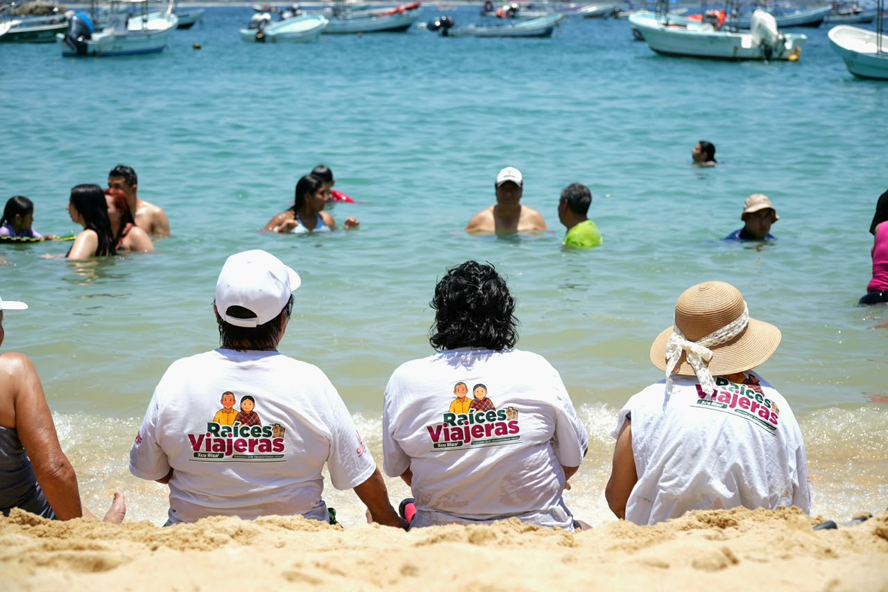 Primer viaje de «Raíces Viajeras», un éxito