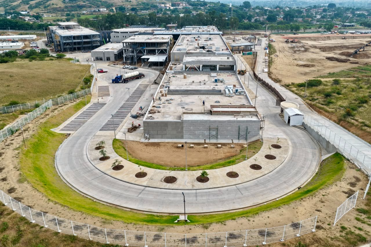 Ciudad Salud – Ñuu Tata en Oaxaca, símbolo de la transformación médica del país