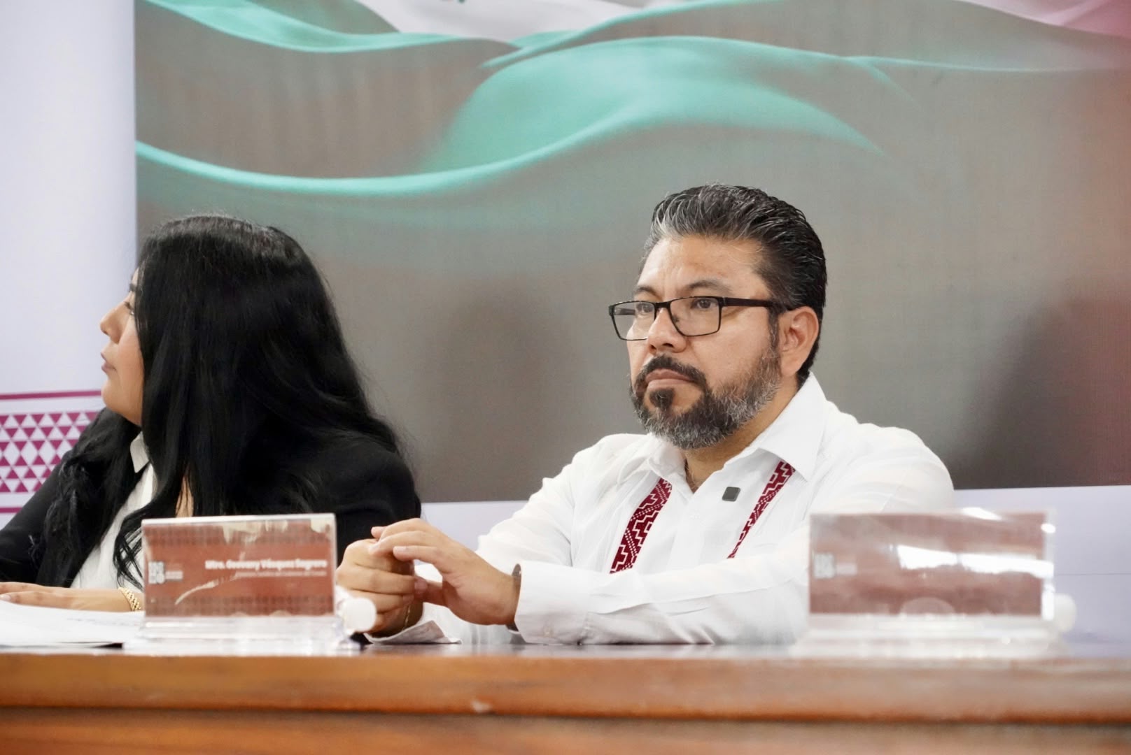En Oaxaca el pueblo manda: Salomón Jara