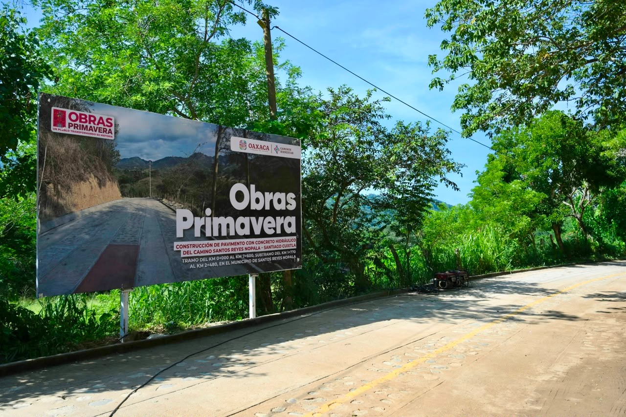 Entrega Gobierno de Jara obras que demuestran cercanía con el pueblo