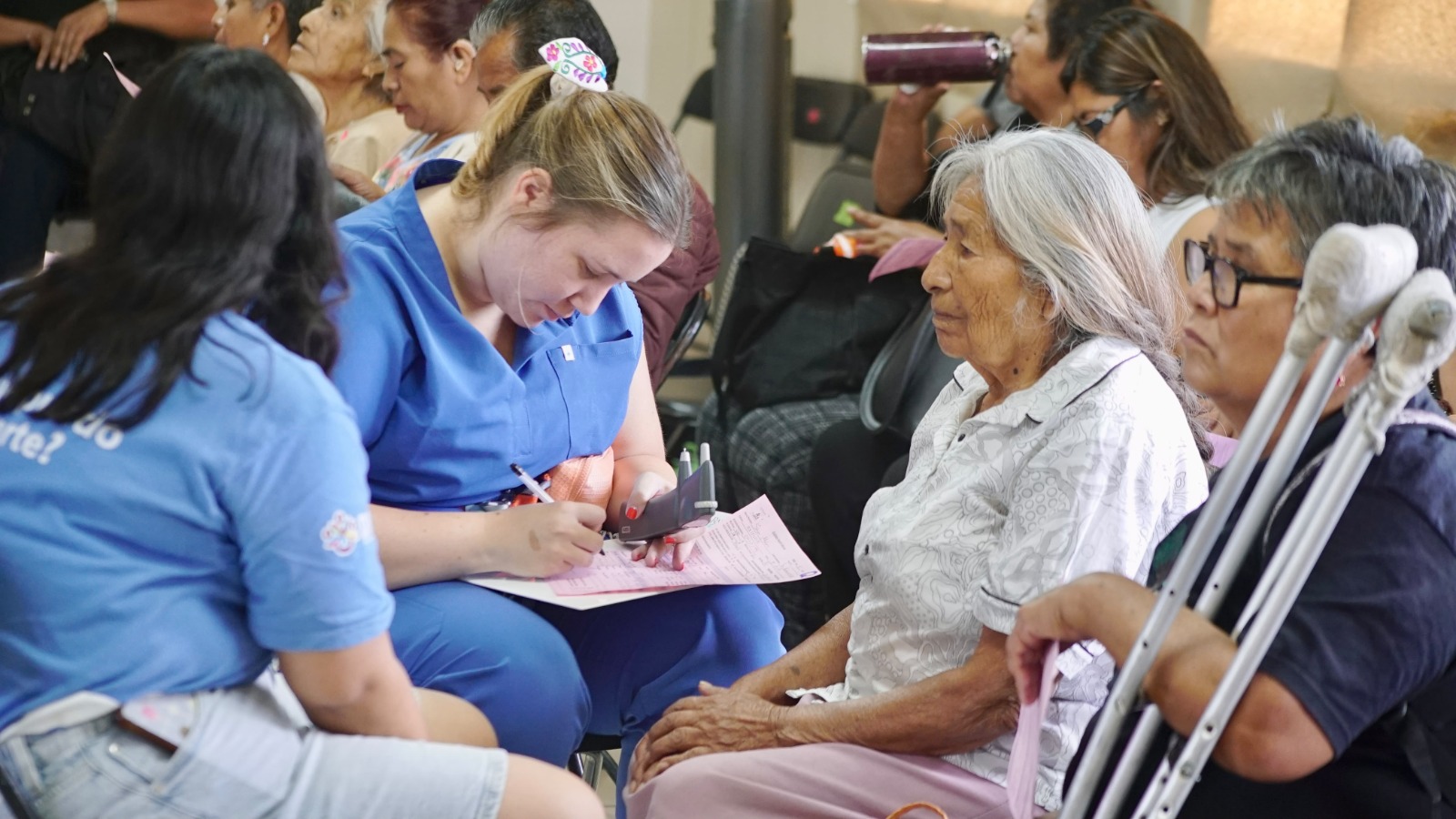 Ofreció Jornada Médica Quijotes 2026 más de 17 mil servicios gratuitos