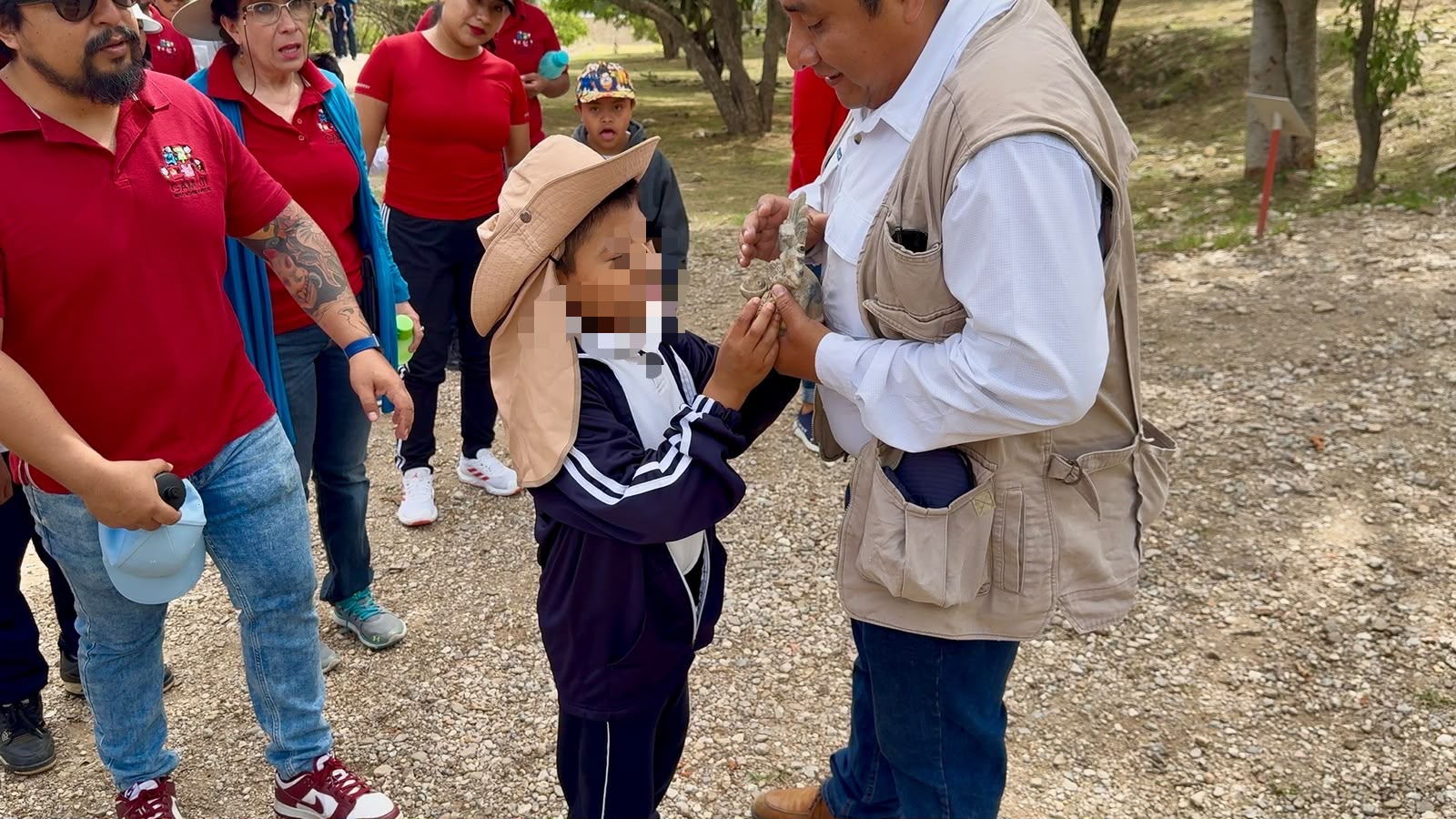 DIF Oaxaca promueve acceso a espacios culturales para personas con discapacidad