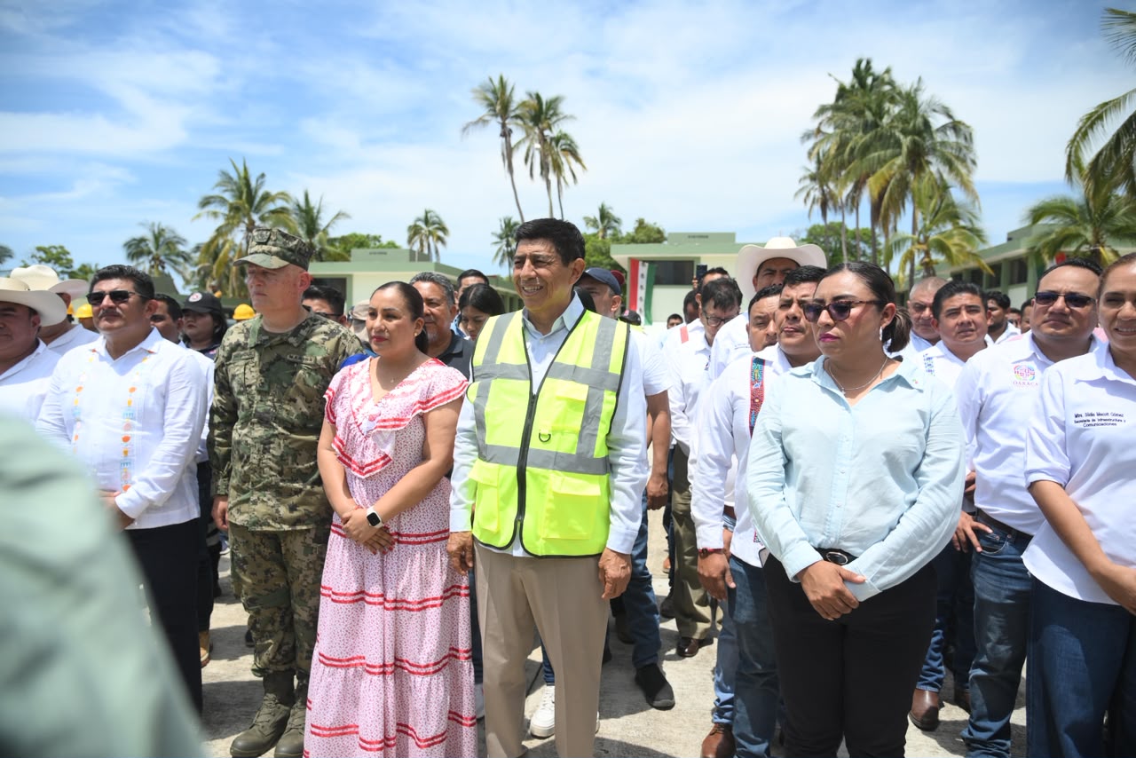 Entrega Jara Cruz insumos para enfrentar emergencias y desastres