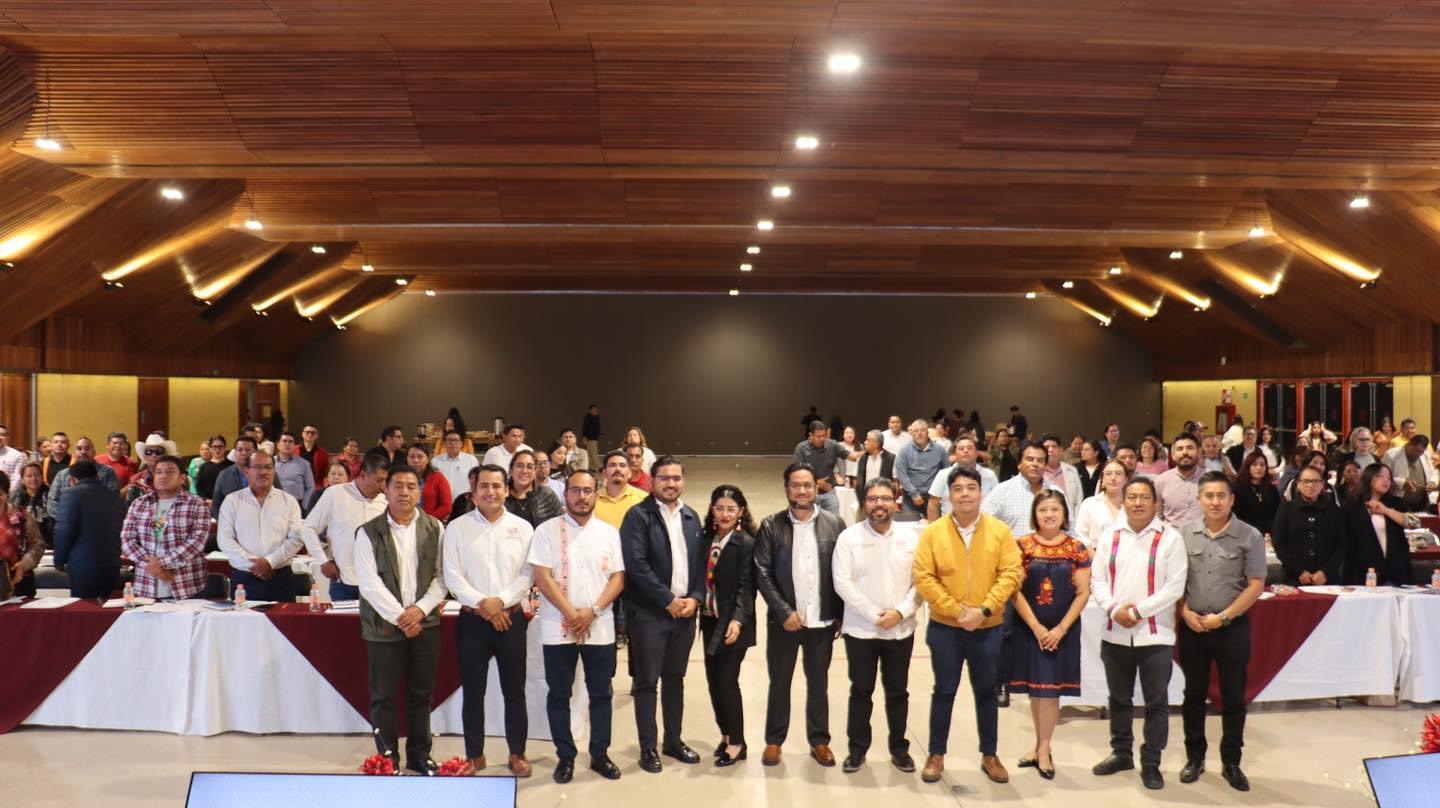 Capacitación Autoridades Municipales Electas 2024