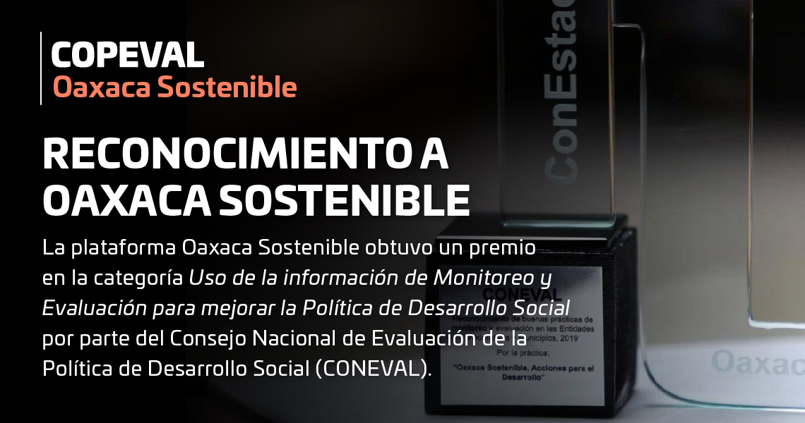 Servicios COPEVAL Oaxaca Sostenible