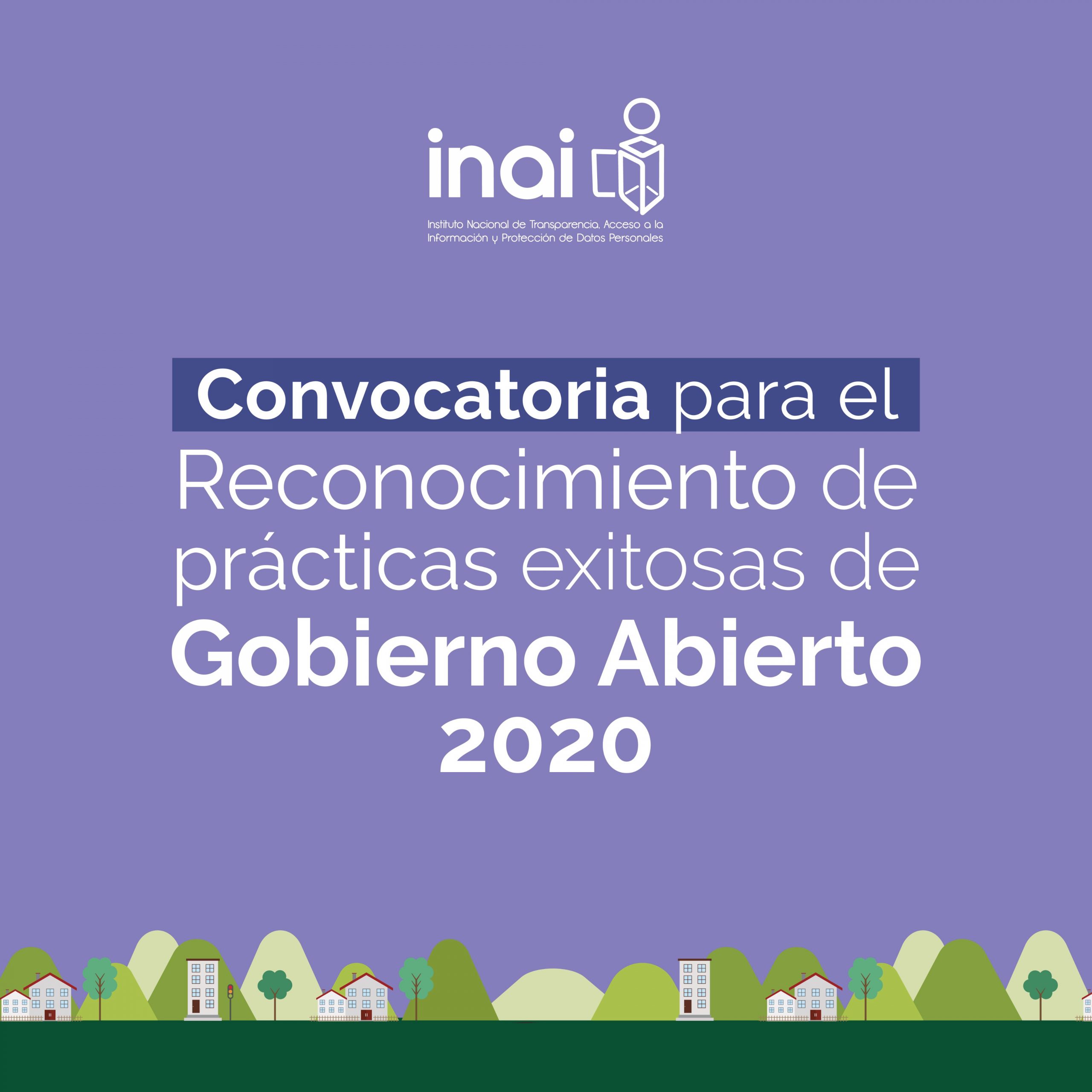 PLATAFORMA S-GPS RECONOCIDA A NIVEL NACIONAL POR EL INAI EN MATERIA DE GOBIERNO ABIERTO