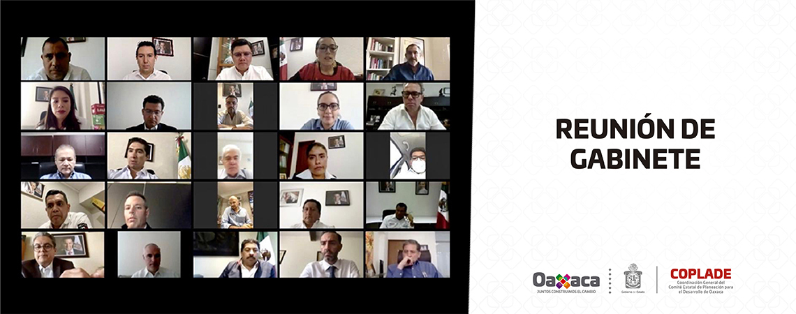Reunión de gabinete Reunión de gabinete