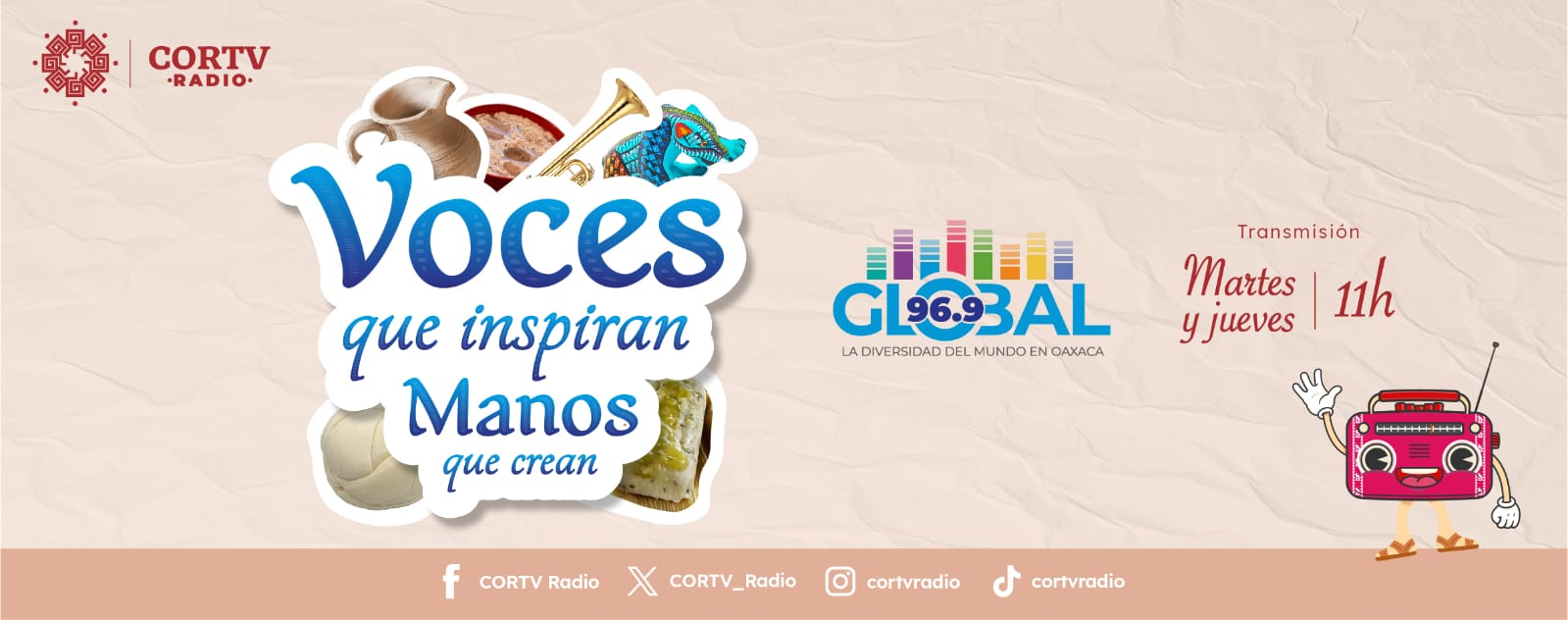 Voces que Inspiran