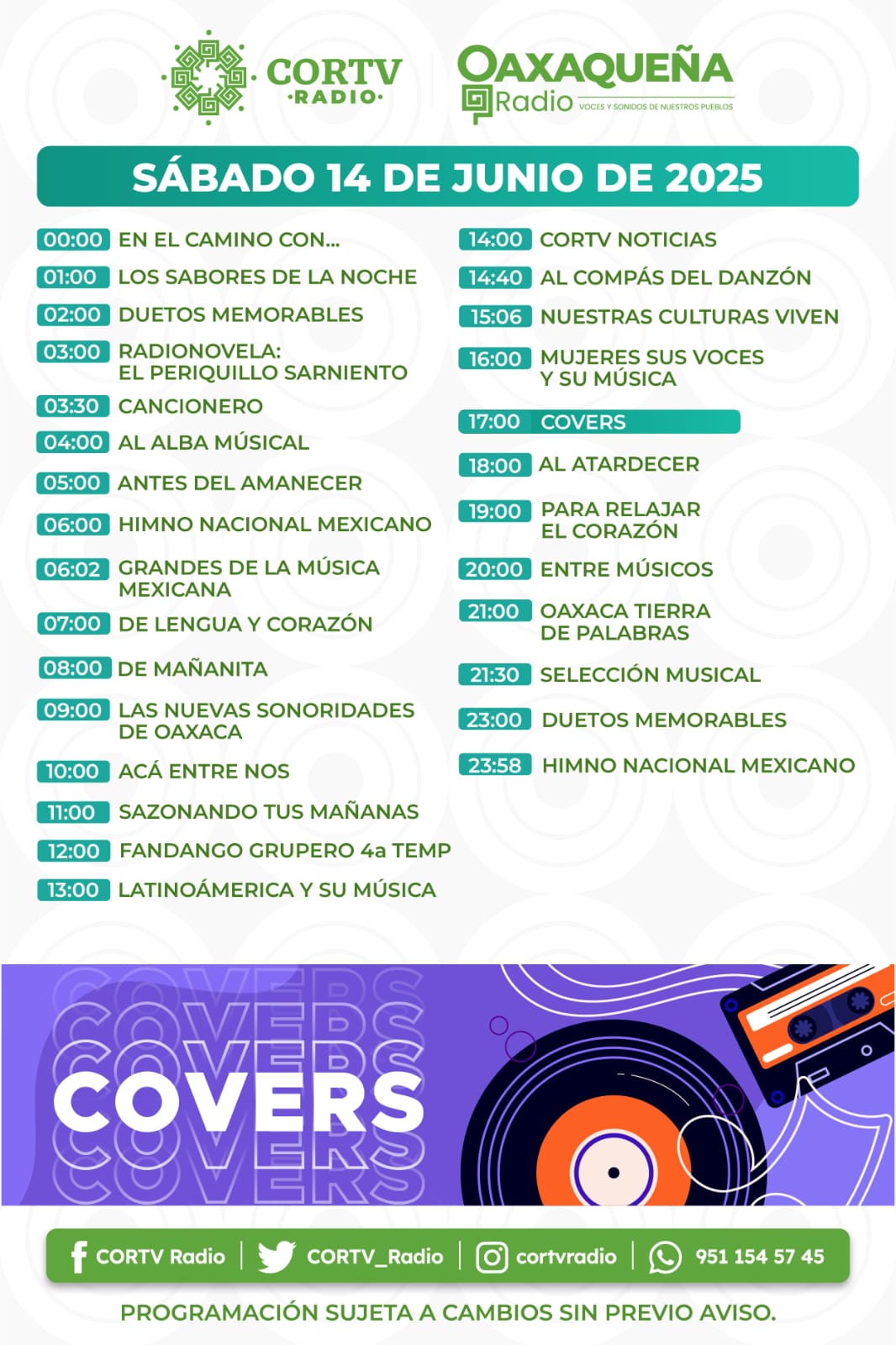 14 DE JUNIO