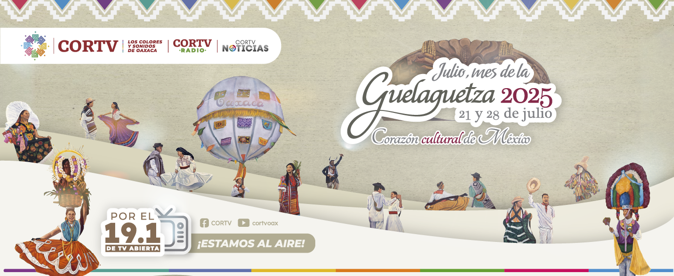 GUELAGUETZA 2025