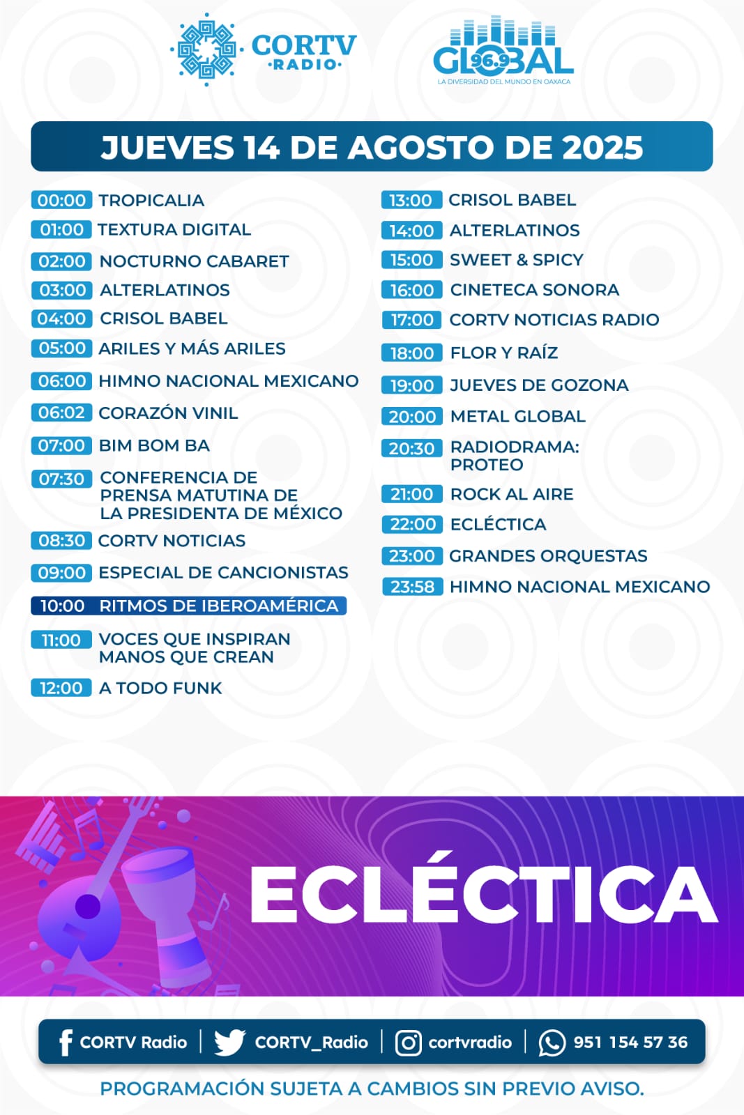 14 DE AGOSTO