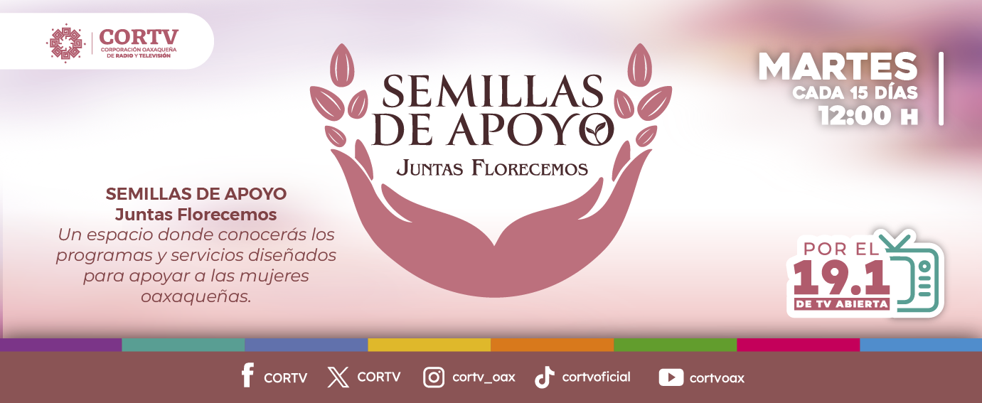 SEMILLAS DE APOYO