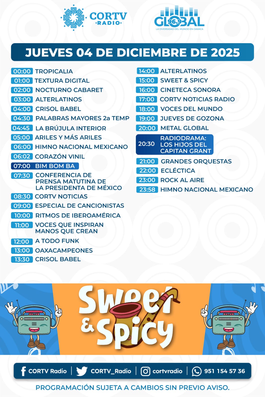 04 DE DICIEMBRE DEL 2025