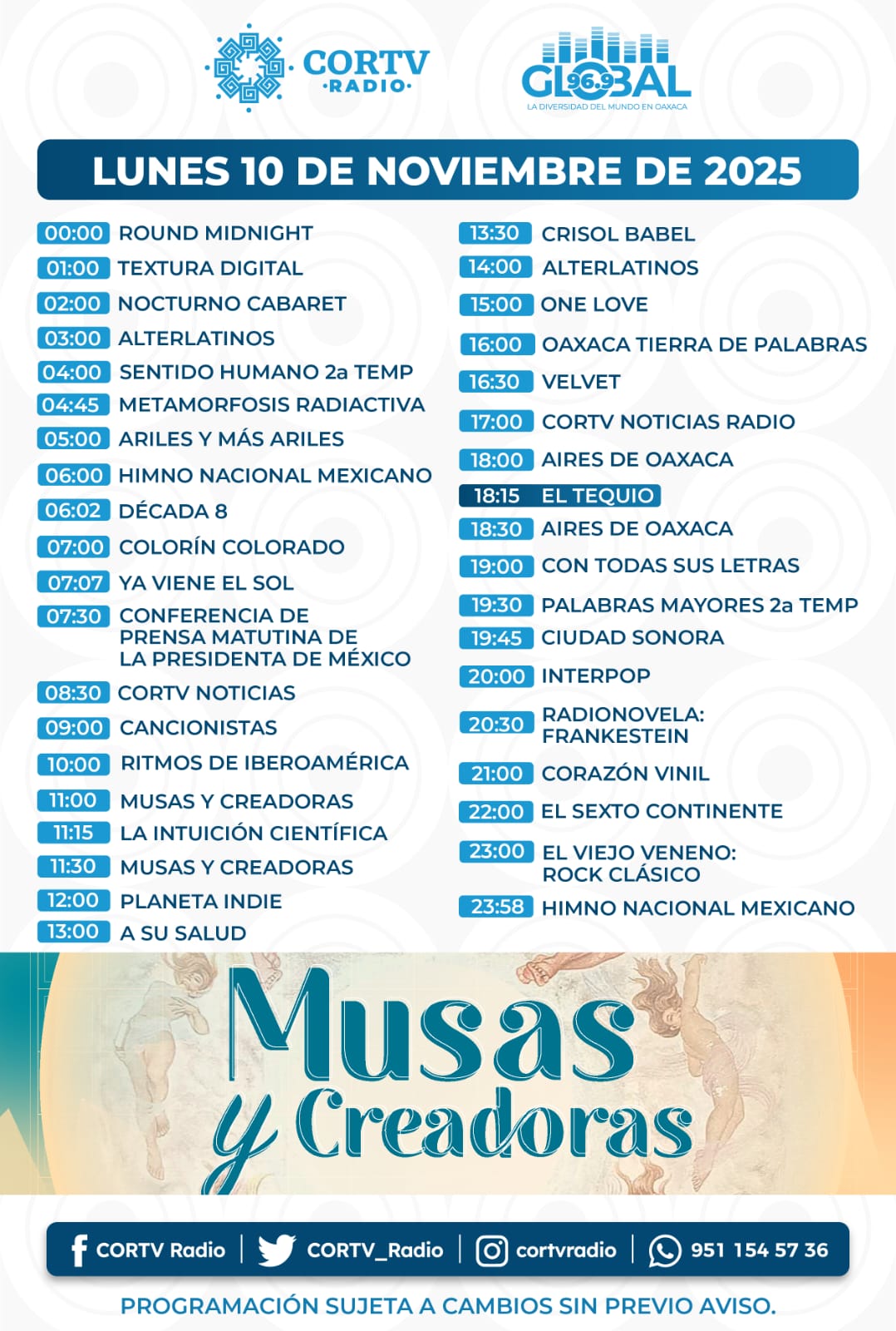 10 DE NOVIEMBRE DEL 2025