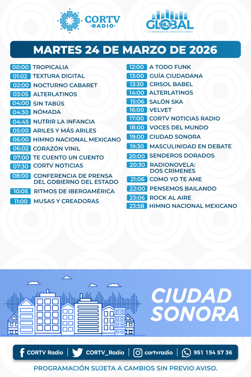 24 DE MARZO DEL 2026