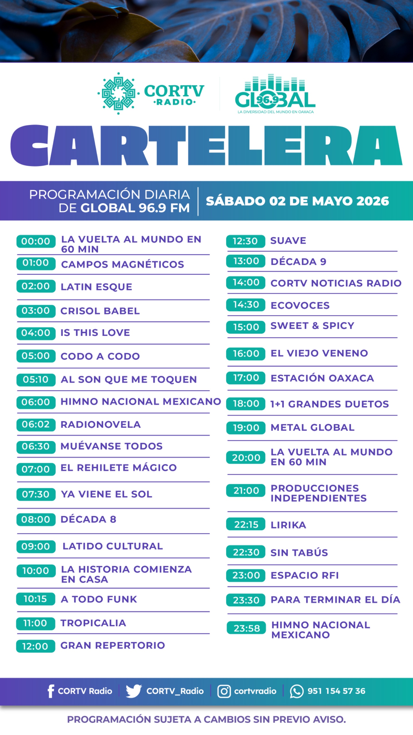 02 DE MAYO DEL 2026