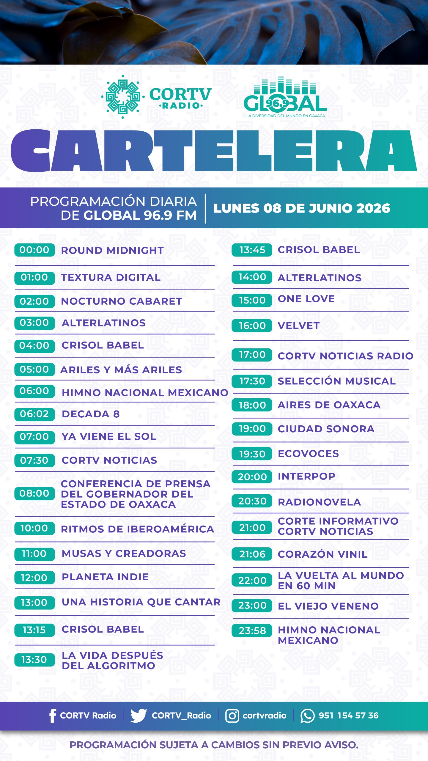 08 DE JUNIO DEL 2026