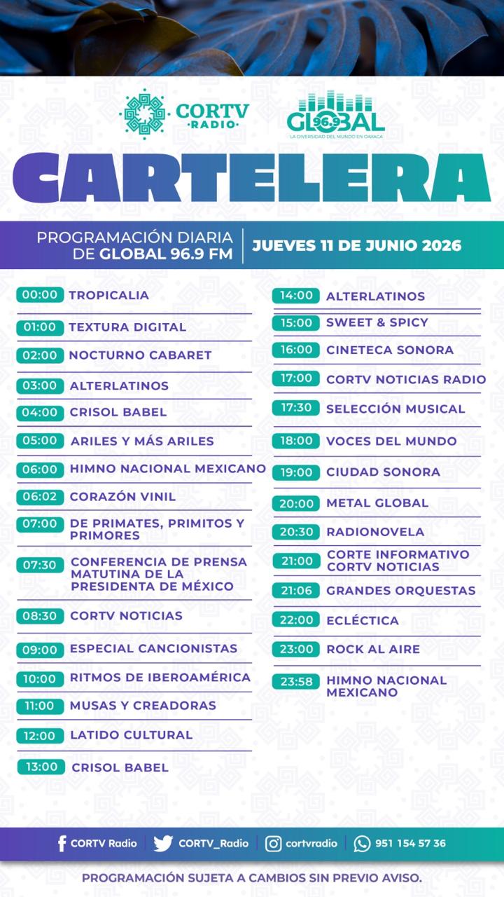 11 DE JUNIO DEL 2026