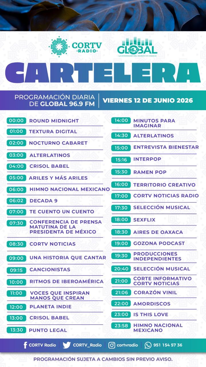 12 DE JUNIO DEL 2026
