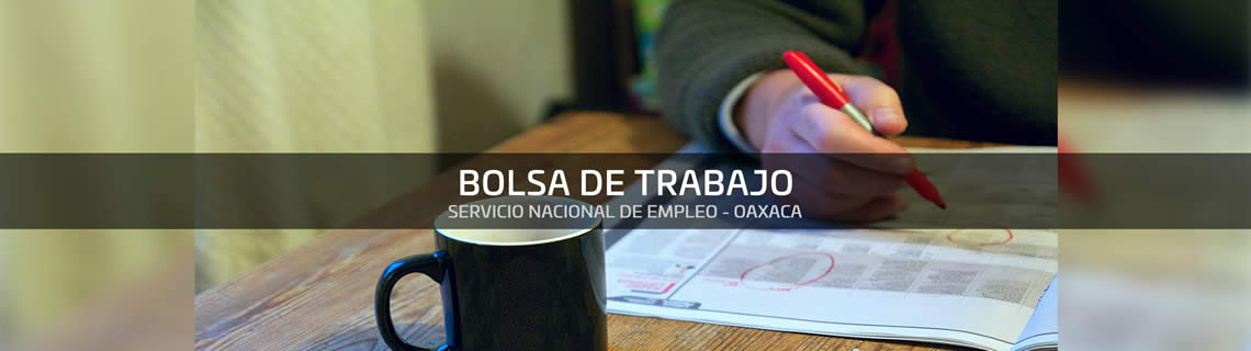 bolsa de trabajo sne