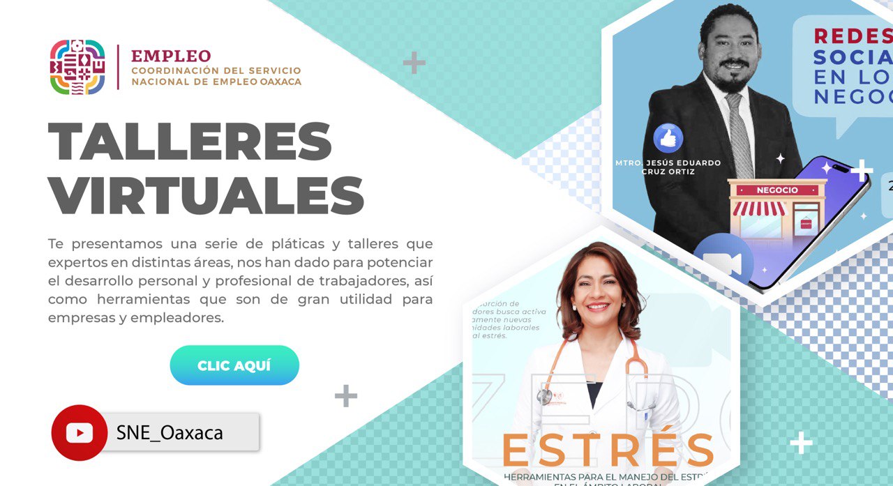 Registro de Talleres, Charlas y Conferencias Impartidas