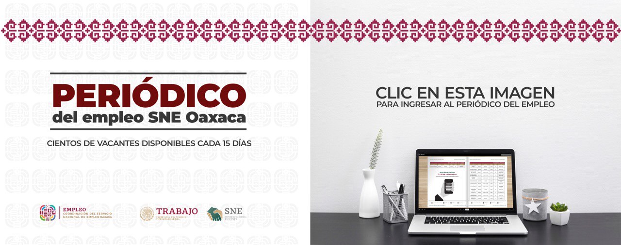 periódico de empleo sne oaxaca